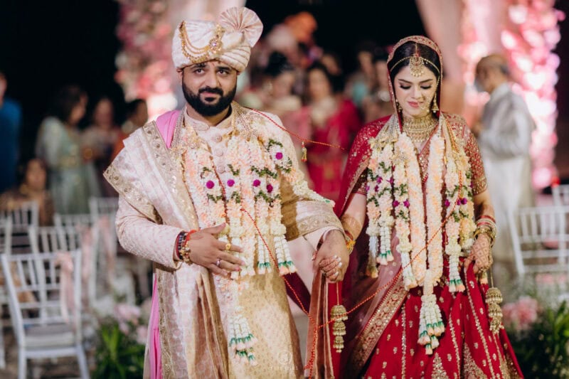 The Perfect Setting for Indian Wedding Photography in Palanaya Hua Hin