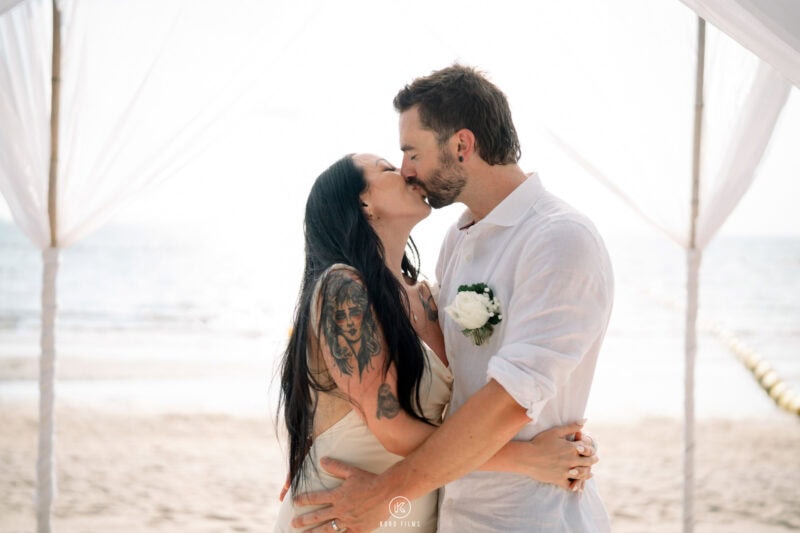 Bride & Groom