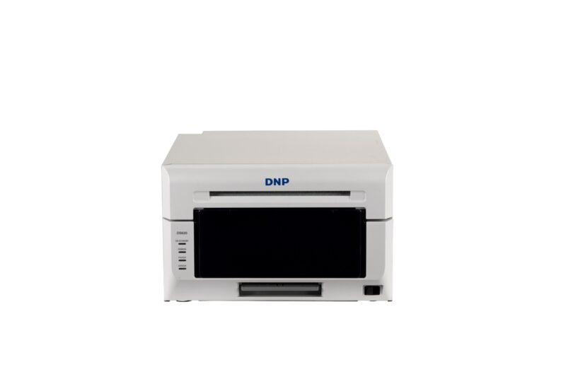 DNP DS620 photo printer for rent in Bangkok – front view