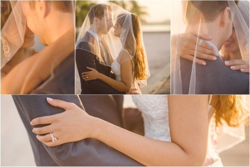 Editorial Wedding Photography