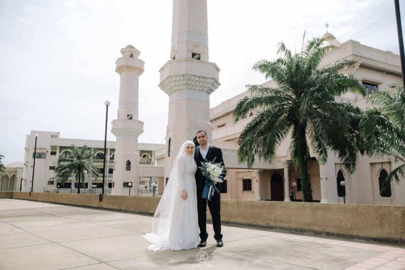 Wedding Muslim