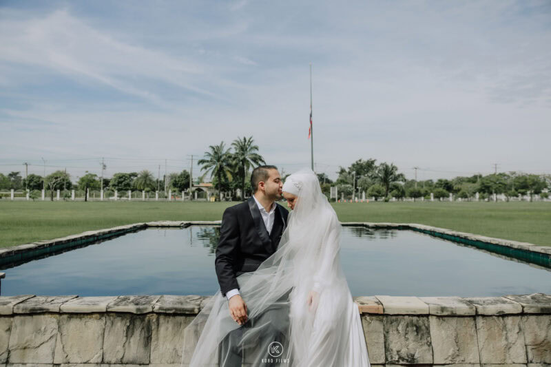 Bride & Groom