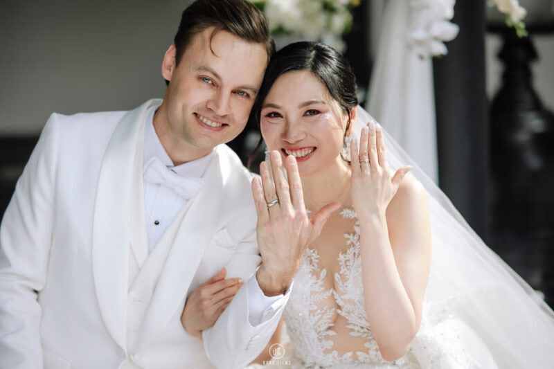 The Wedding