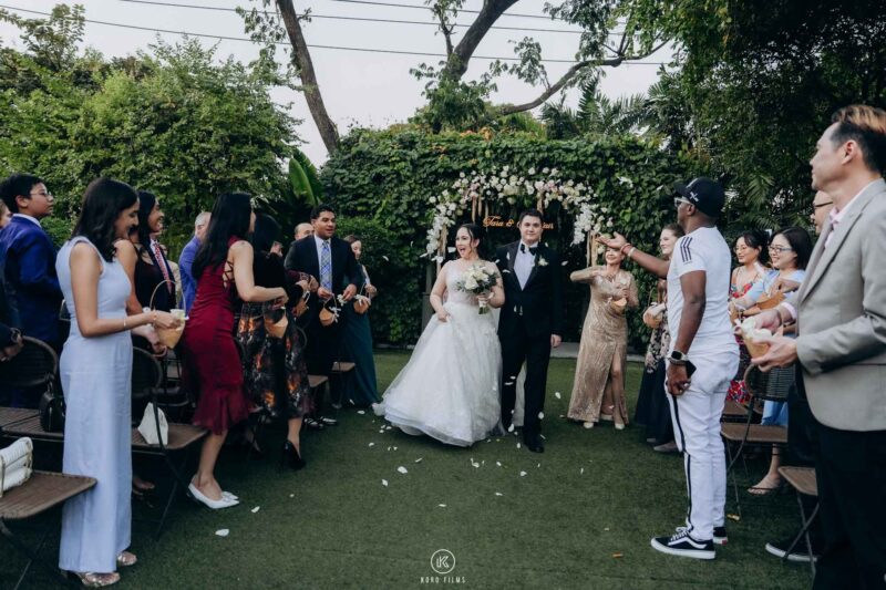 Wedding Garden