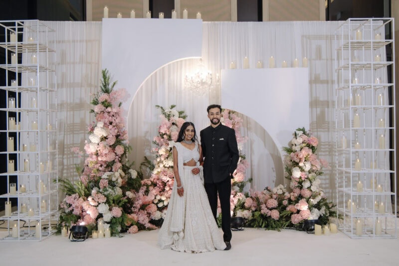 Ishani & Karan Indian destination wedding in Thailand