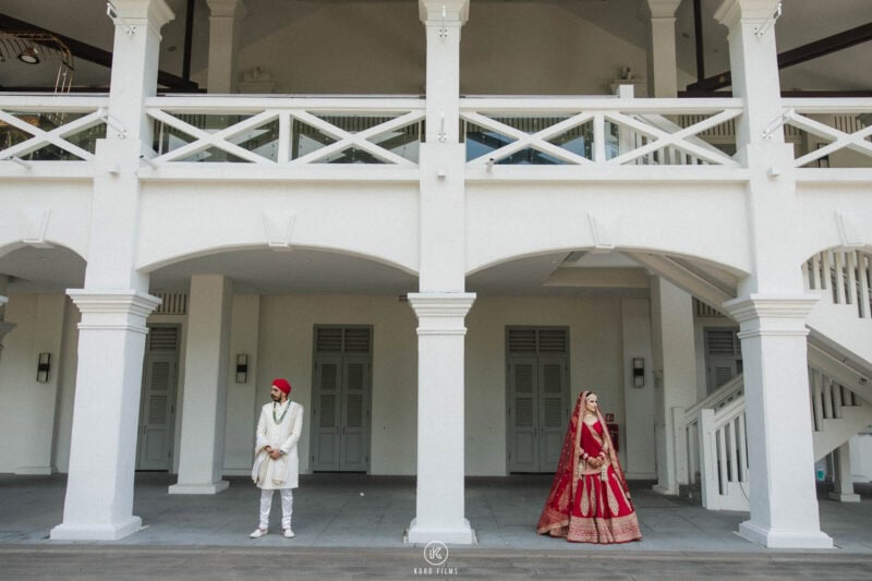 Sikh wedding photography in Bangkok, Thailand