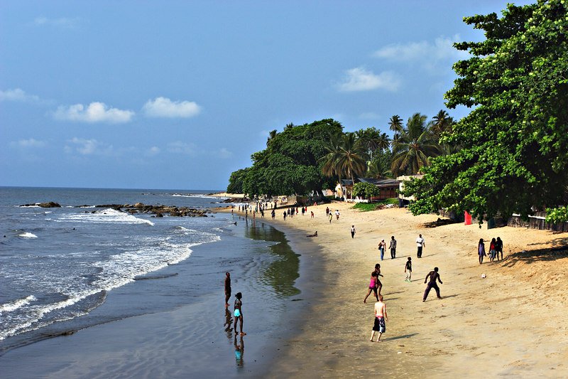 tourisme africain kribi