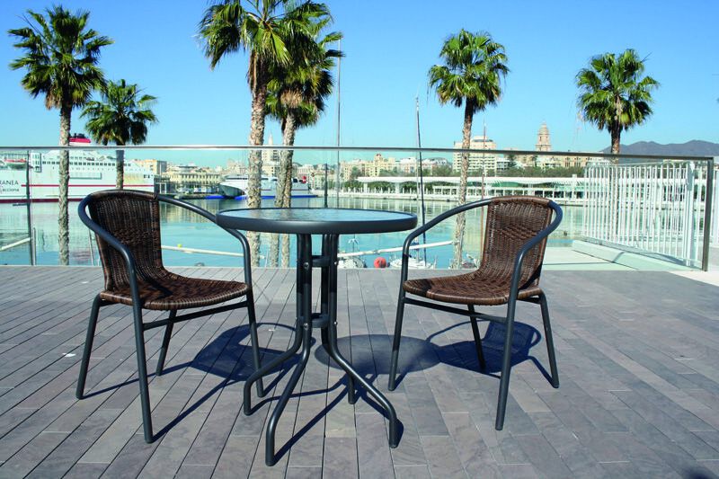 Set muebles de terraza