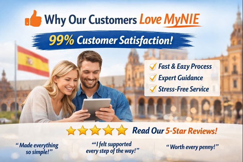 Do I need a NIE-Number to buy a property in Spain