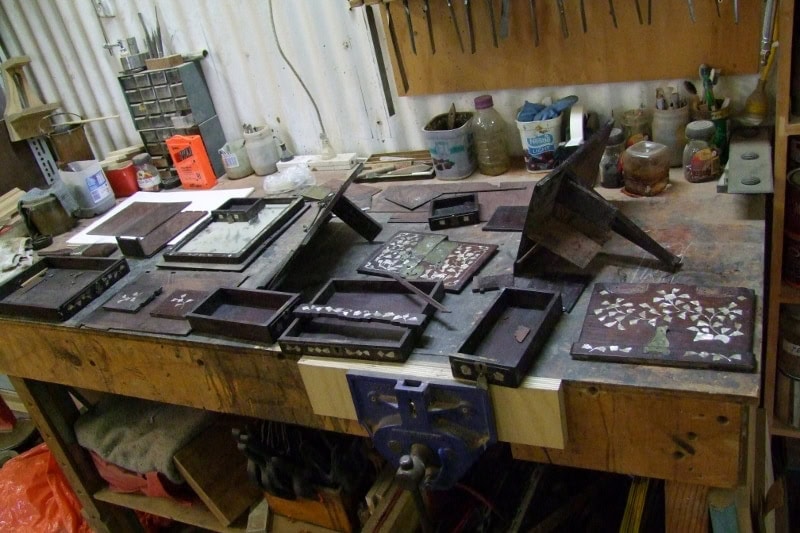 antique restoration furniture