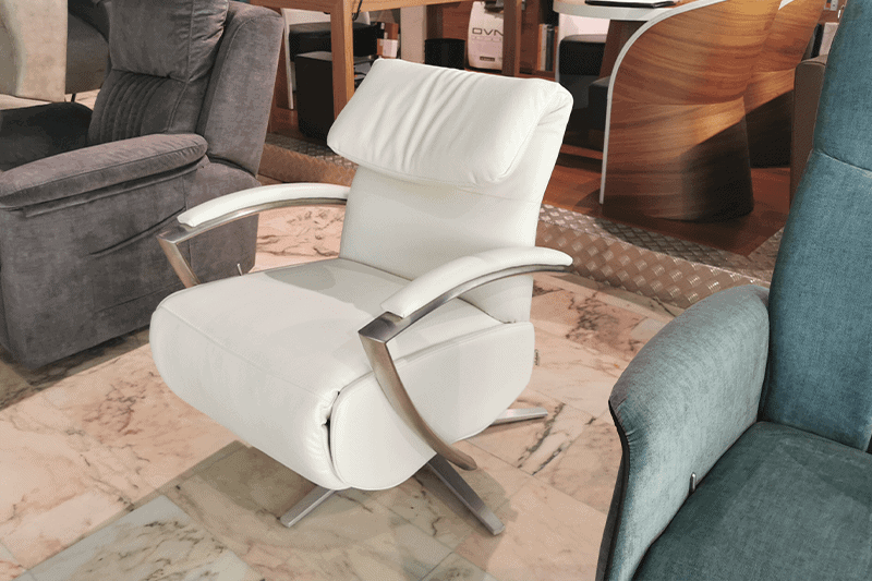 sillones para espacios pequeños