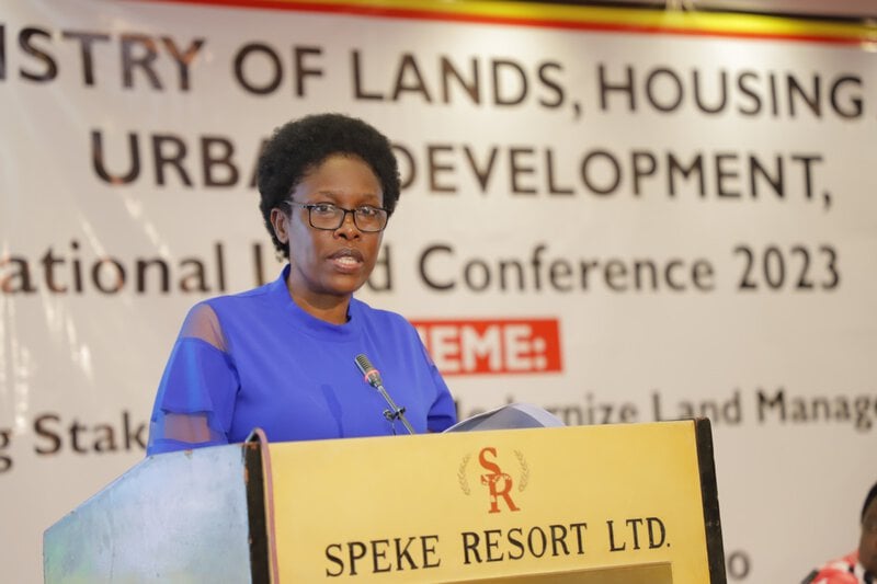 Government committed to secure the land rights of all Ugandans- Minister Nabakooba na