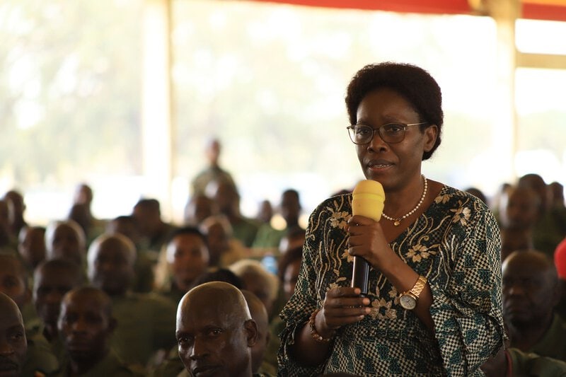 Nabakooba Tips Local Leaders On How To Handle Land Matters naba