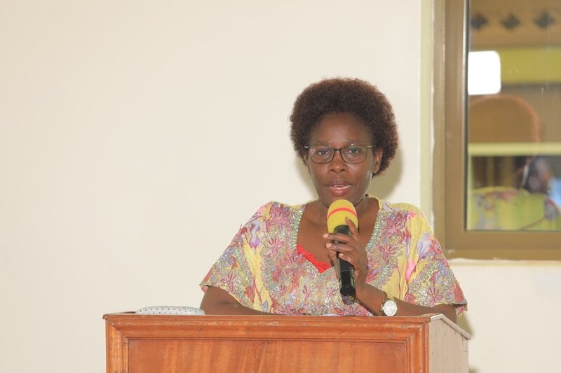 Lands Minister Nabakooba Warns Public Against Forgery Of Land Documents ju