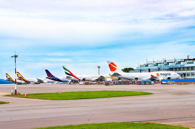 UCAA Records Further Increase In Passengers At Entebbe International Airport GeRFc5hWUAAV9NA