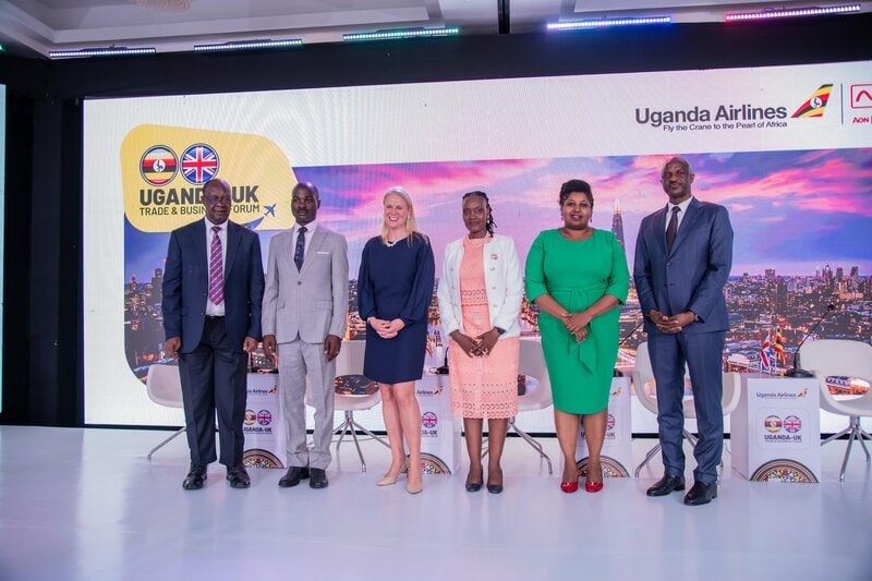 Uganda Airlines Is Facilitating Exports And Tourism Growth, Says PSST Ggoobi ggoob