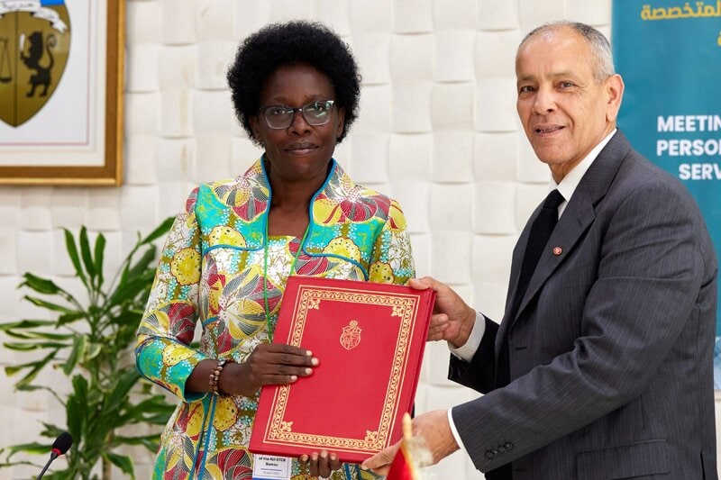 Uganda’s Minister Nabakooba Assumes New African Union Role ju