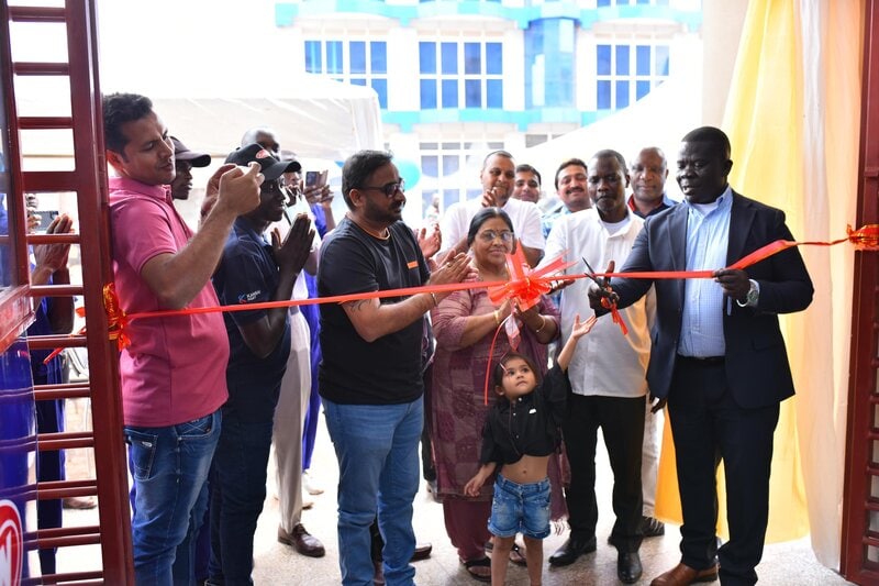 Uganda's Leading Paint Producer Plascon Opens Colour Hero Store in Arua to Serve the Greater West Nile Region prim