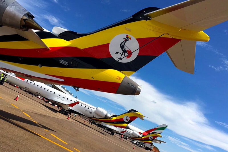 Flying Uganda Airlines A Pleasant Surprise Uganda-airlines