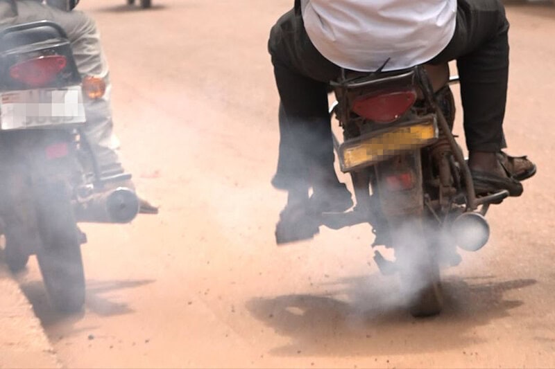 Urgent Action Needed to Curb Toxic Vehicle Emissions in Uganda-PS Eng.Bateebe AIR-POLLUTION