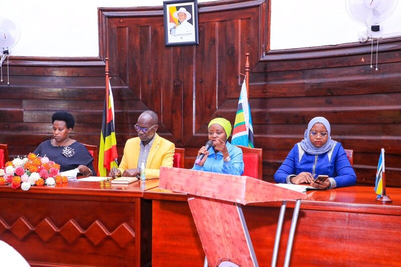 President Museveni Embarks on Five Day PDM Tour of Kampala Central Business District m7
