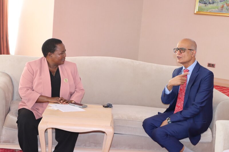 PM Nabbanja Decries Poor Donor Funding For Refugees Hosted In Uganda IMG_8887