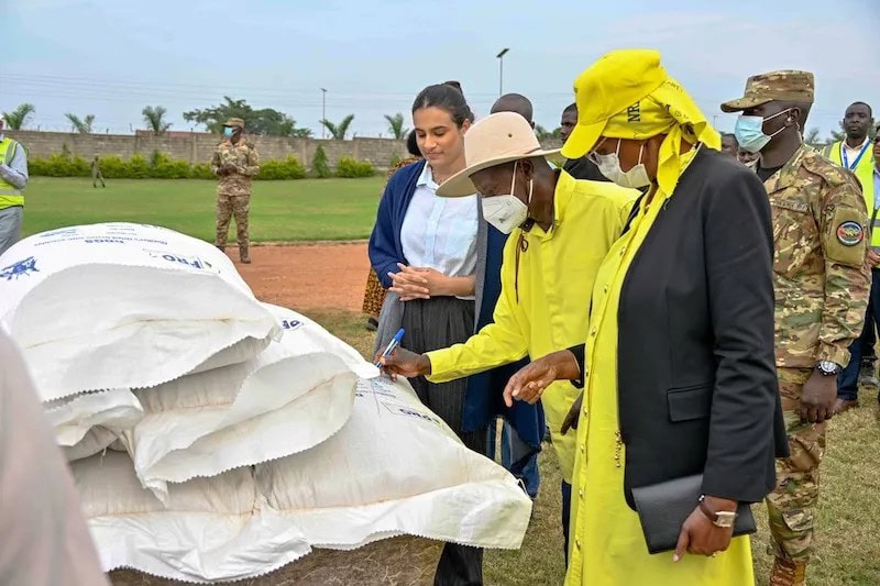 Museveni commissions East Africa’s largest ethanol plant Museveni-commissions-PRO-industries