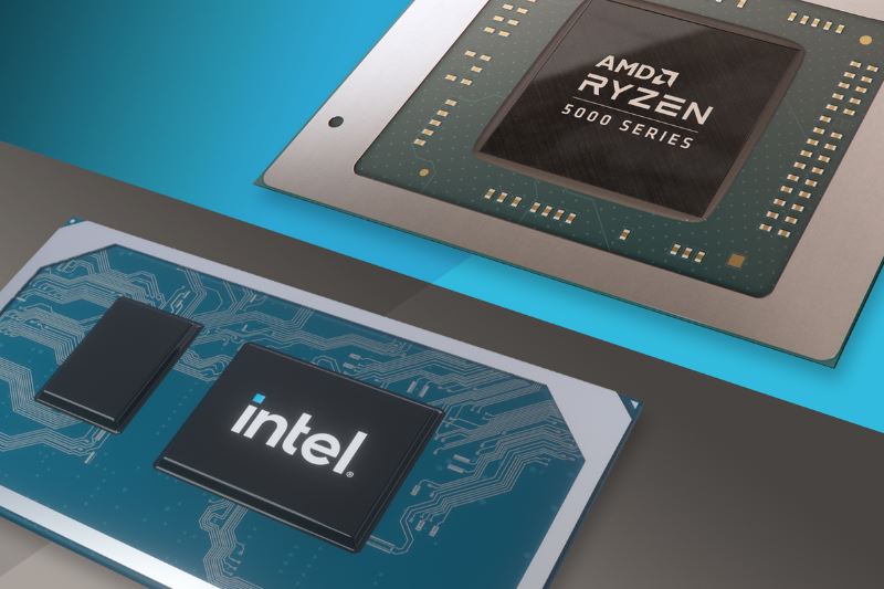 Tiger Lake H 11-го поколения против Ryzen 5000: какой процессор для ноутбука стоит купить? 1 Tiger Lake H 11-го поколения или Ryzen 500