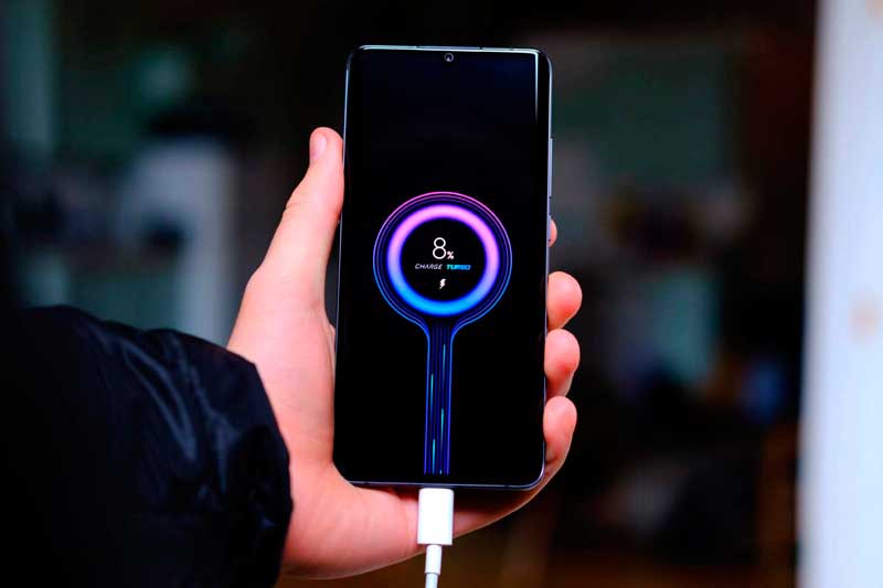 Быстрая зарядка в телефонах Xiaomi. Быстрая зарядка в телефонах Xiaomi.