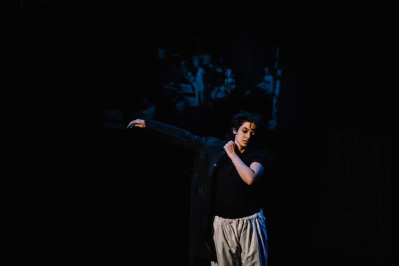 Patthar Ki Zabaan. Photo by Connie Tsang