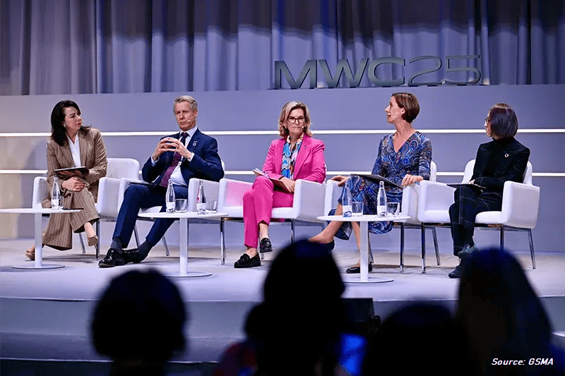 EQUALS Global Partnership unveils bold new vision and mission to achieve digital gender equality by 2035