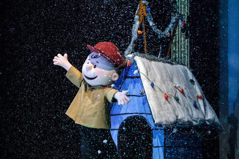 WinterFest lights up ‘Wonderland’ in the city above Toronto