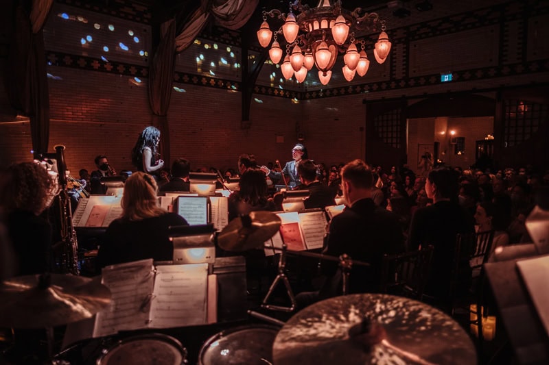 Twilight Symphony at the Castle rings in a new year at Toronto’s historic Casa Loma