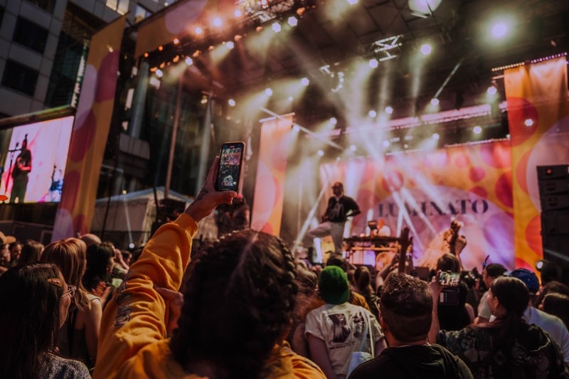 Massive, Free Citywide Event Is Transforming Toronto for Nearly a Month