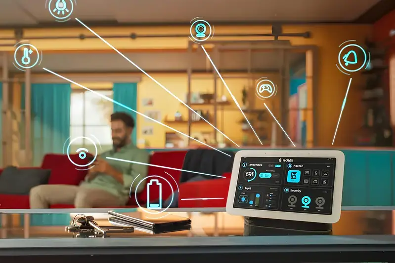 Smart Home Tech 2026