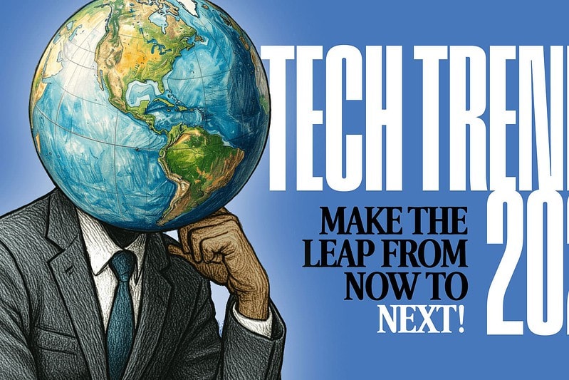 Trend Tech 2026: How AI and Smart Innovations Shape Productivity, Homes, and Ethics