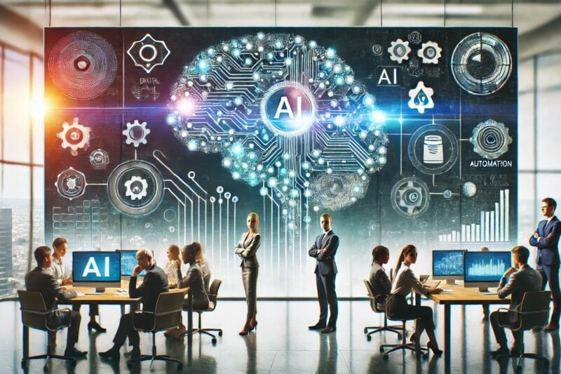 AI powered entrepreneurship business trend 2026