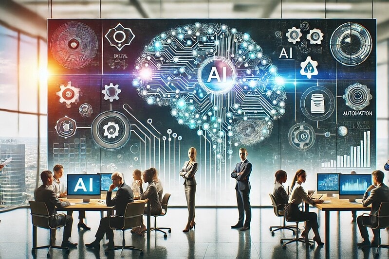 AI powered entrepreneurship business trend 2026