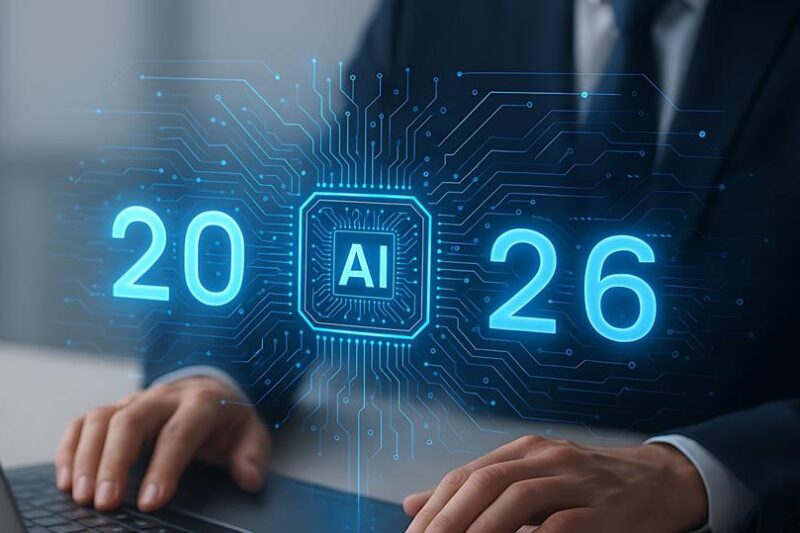 Top 10 AI Tech Trends 2026: Transform Workflows & ROI Insights