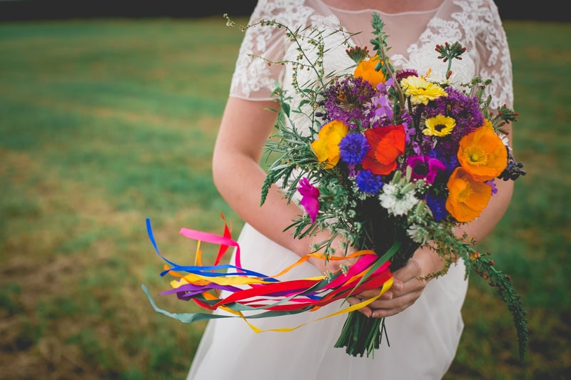 COLOURFUL INSPIRATION FOR YOUR FESTIVAL WEDDING - Colourful Festival Themed Wedding Ideas