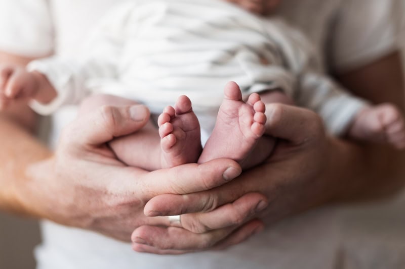 Permiso Paternidad 12Semanas