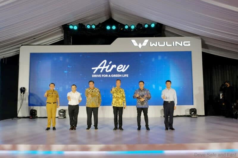 Wuiling Air EV