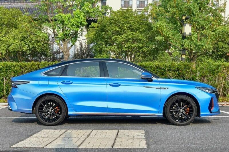 Chery Arrizo 8