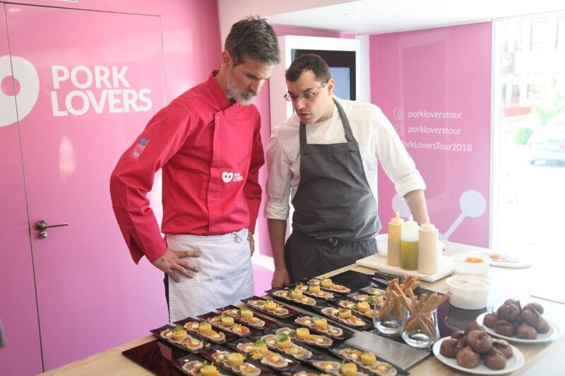 Pork Lovers Tour 4