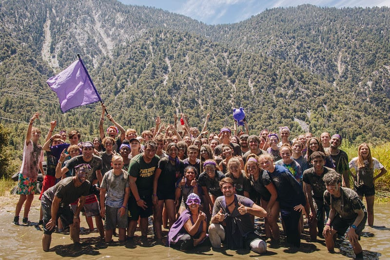 Forest Home Christian Family Camp