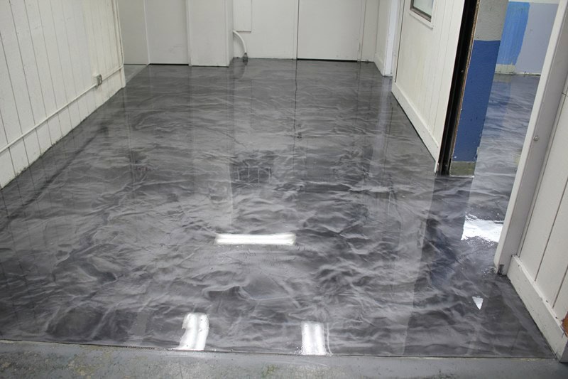 epoxy flooring