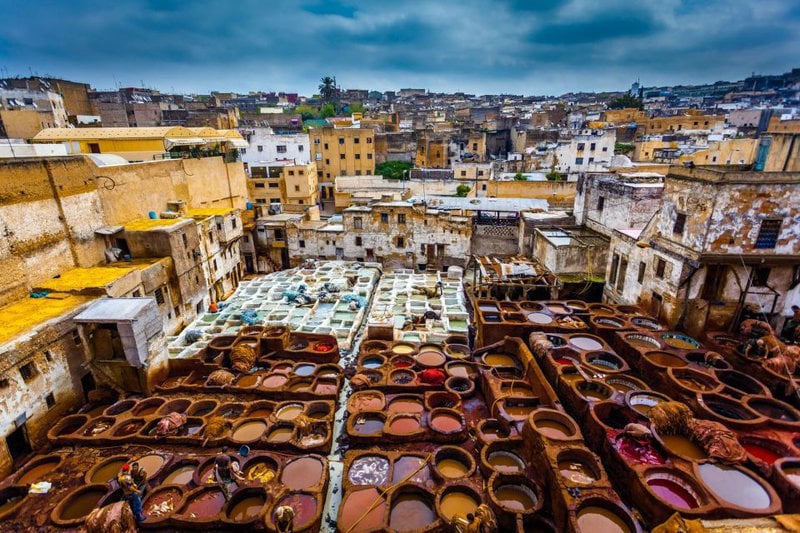 How Many Days Do I Need in Marrakesh, Morocco?