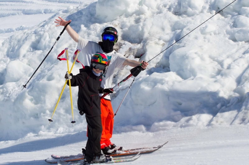 woodsy and camper (1 of 1)