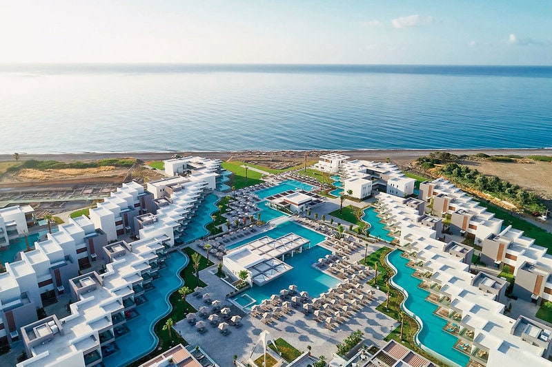 Lage-TUI-SENSATORI-Atlantica-Dreams-Resort-and-Spa Rhodos