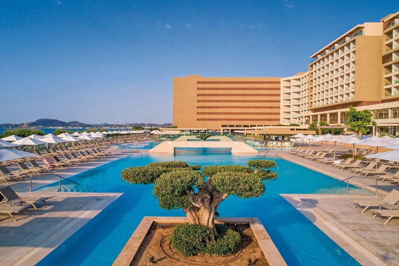 Pool-lti-Amada-Colossos-Resort Rhodos